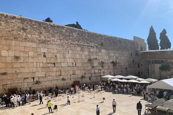 Klassische Jerusalem Altstadt - Selbstführung Tour
