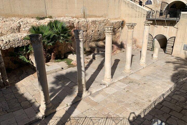 Klassische Jerusalem Altstadt - Selbstführung Tour