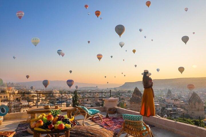 Privat guidet Cappadocia-tur