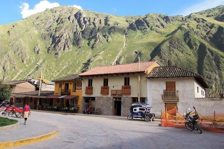 Excursión de 2 días a Machu Picchu