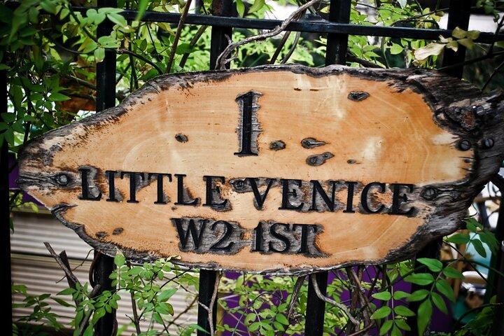 Little Venice London : Lost Memories Paseo autoguiado del rompecabezas