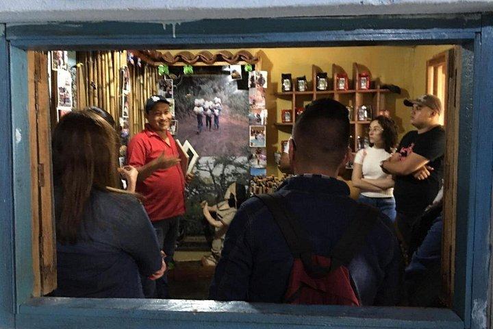 Antigua: Villages Tour on Chicken Bus