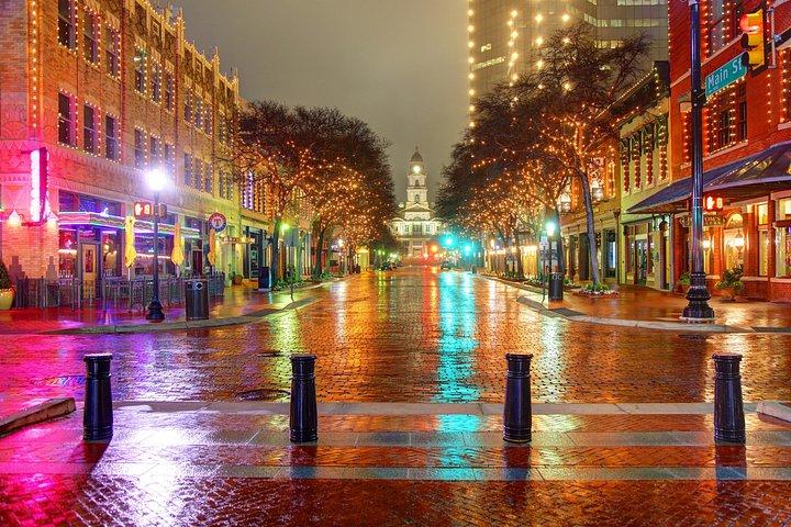 Ghosts of Fort Worth Walking Tour