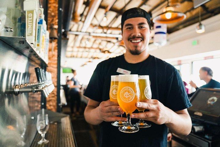 Bryggeri- og ølsmagningstur i San Diego