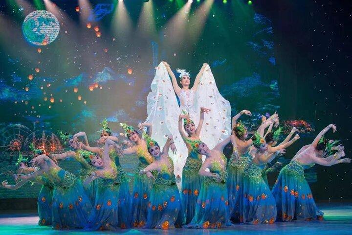Shenzhen heldags guidad tur: Splendid Kina och folkkulturbyar