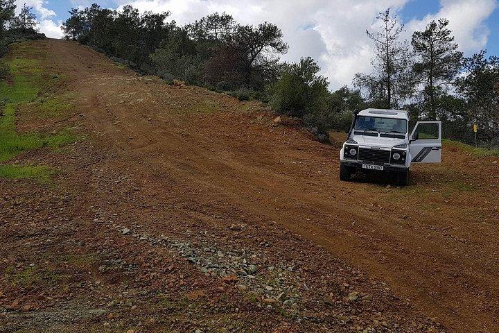 Mini Mountain Jeep Safari