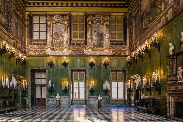 Private Führung durch den Königspalast von Turin mit bevorzugtem Einlass