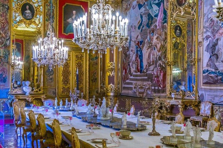 Ticket ohne Anstehen und geführte Gruppentour durch den Königspalast von Turin