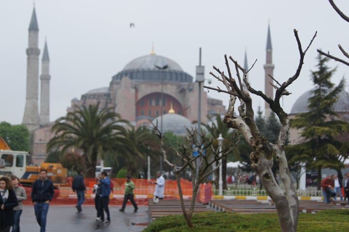 1,2 or 3 DAY: Private Guided Istanbul Tour from CRUISE SHIP or HOTEL