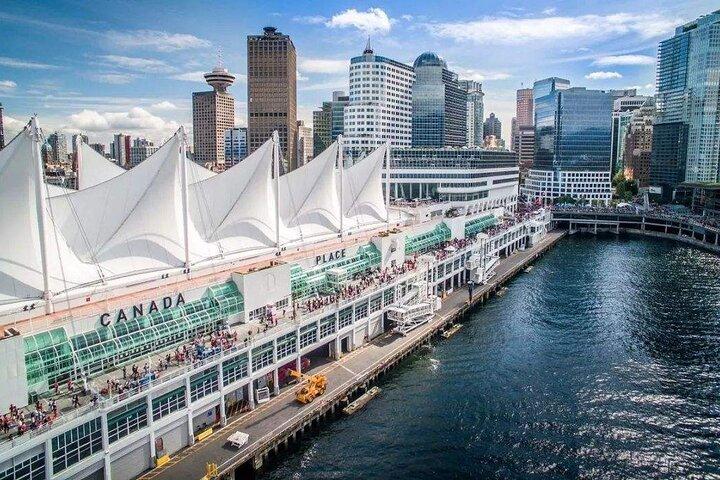 Vancouver 1-dags byrundtur