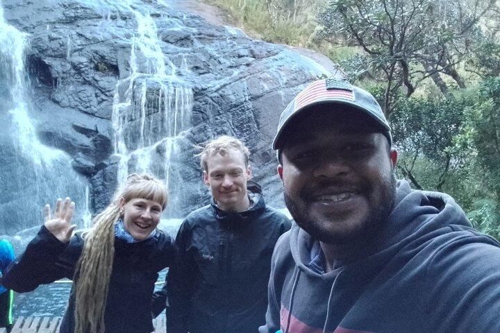 Horton Plains-World's Tour et visite de l'usine de thé de Nuwaraeliya