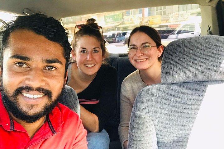 Horton Plains-World's Tour et visite de l'usine de thé de Nuwaraeliya