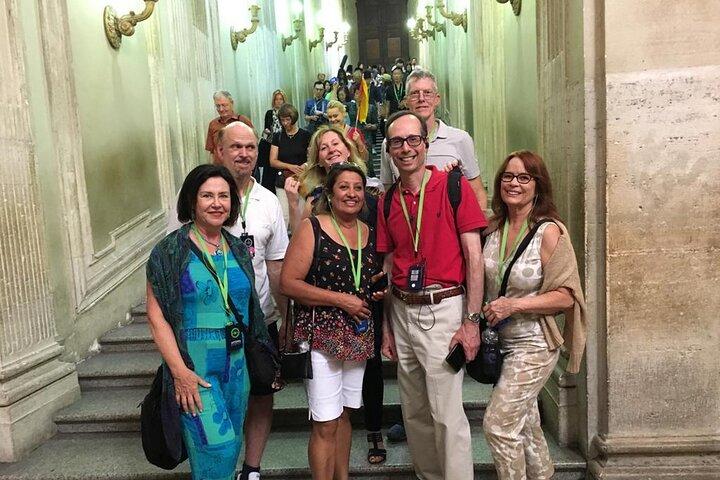 Private Tour Vatican Museums Sistine Chapel Tickets Included