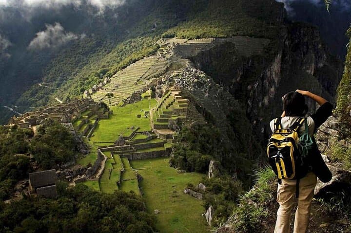 4 Days Inca Trail To Machu Picchu