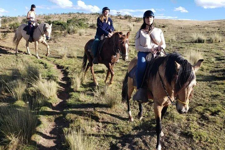 Equitazione a Miradores del Valle del Cusco, Perù