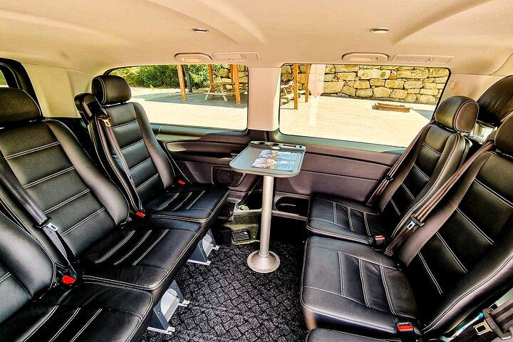 Trasferimento privato VIP Alicante-Gandia OR Gandia-Alicante