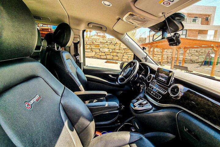 Trasferimento privato VIP Alicante-Gandia OR Gandia-Alicante