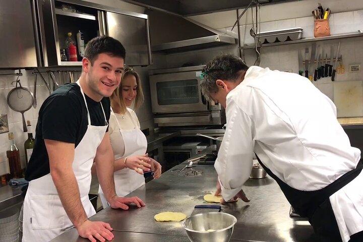 Gastronomische kookcursus in het centrum van Florence