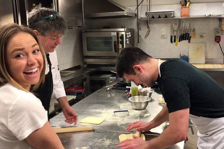 Gastronomische kookcursus in het centrum van Florence