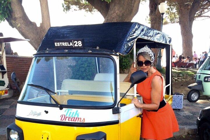 Premium-Privattour in Sintra mit dem elektrischen Tuk-Tuk – UNESCO