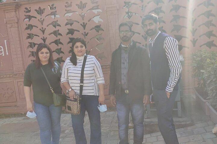 Rajasthan Bhumi-Touren
