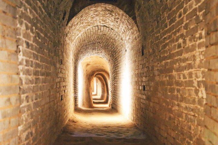 Excursión de un día a Pingyao: mansión de la familia Wang y castillo antiguo de Zhangbi