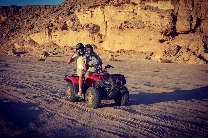 Quad Bike 3 hours