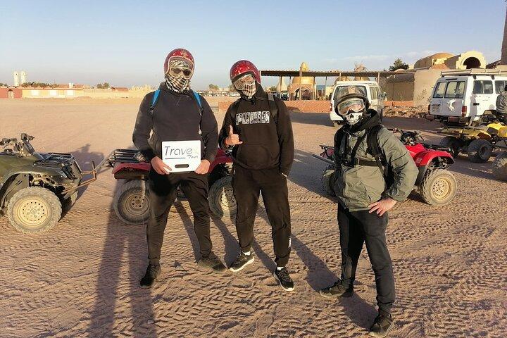 Quad Bike 3 hours