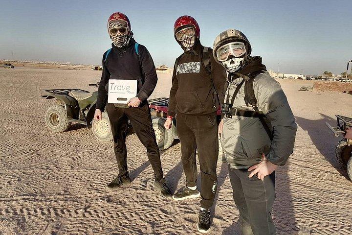 Quad Bike 3 hours