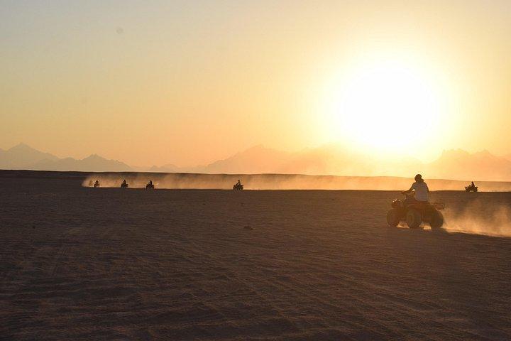 Quad Bike 3 hours