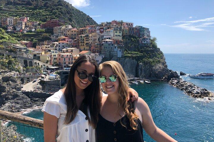 Dagtochten naar Cinque Terre vanuit Florence Sunshine and Discovery
