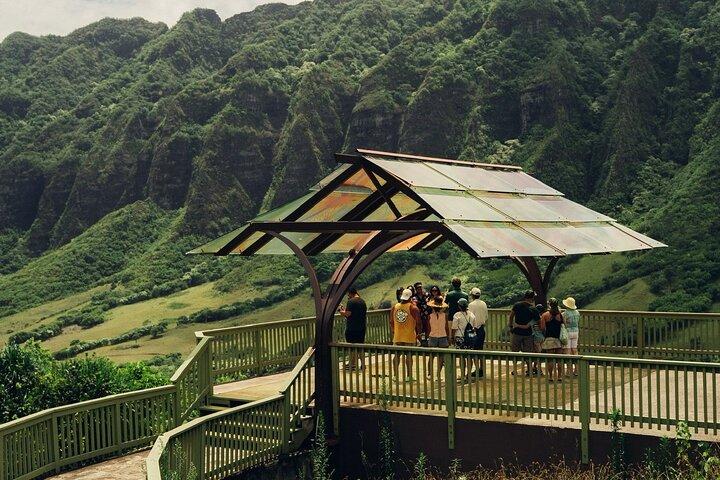 Kualoa Ranch Jurassic Adventure Tour