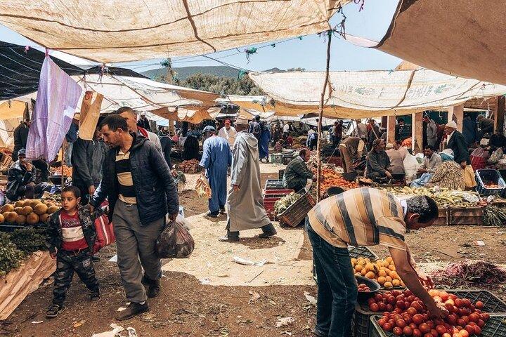 Morocco: Atlas Mountains & Three valleys, guided tour from Marrakech