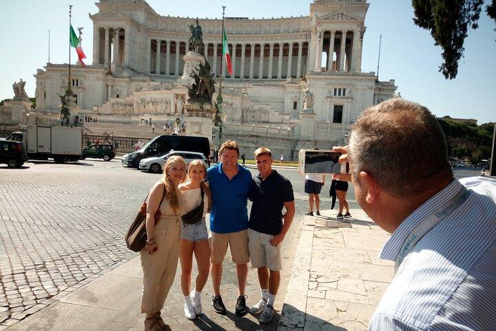 Civitavecchia Port: Privat Rom-tur med indgang til Vatikanets museer