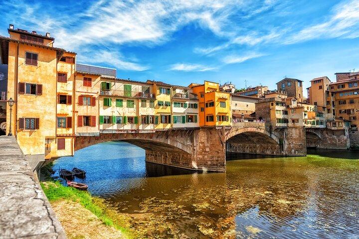 Pisa&Florence Shore Excursion from Carrara Port