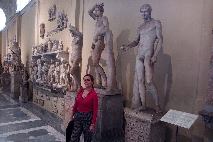 Rome Private Guided Tour com almoço e ingressos