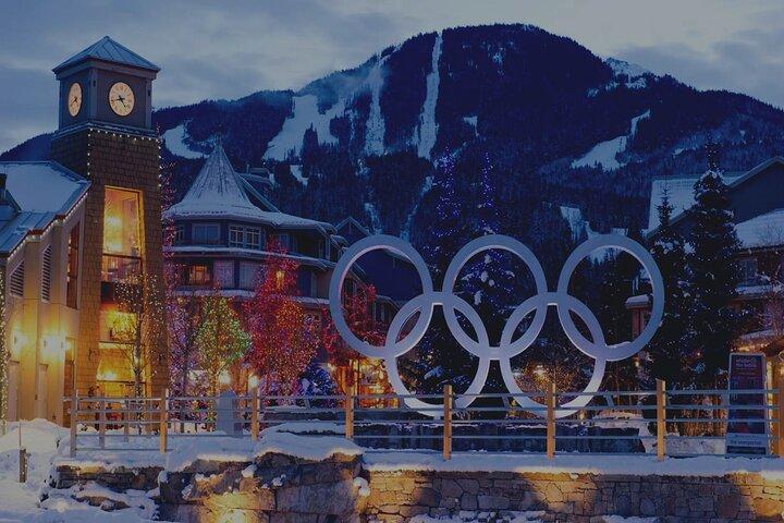 Tour de un día desde Vancouver (Chn&Eng)