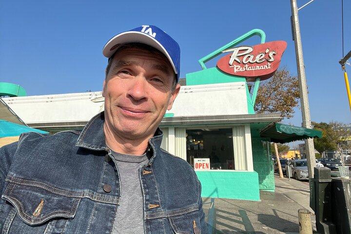ムービー ガイズの L.A. 映画ロケ地ツアー