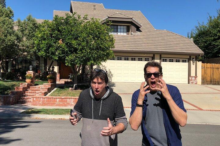 ムービー ガイズの L.A. 映画ロケ地ツアー