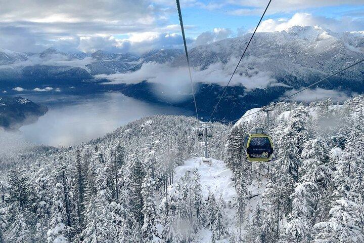 Tour de un día desde Vancouver (Chn&Eng)
