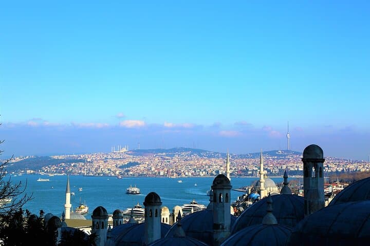 Private Istanbul Layover Tour