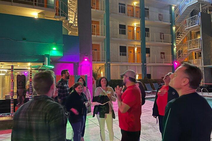 Phoenix Haunted Pub Ghost Tour