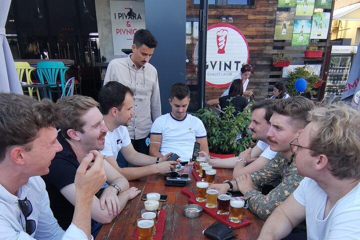Excursão E-Scooter CRAFT BEER e BREWERY