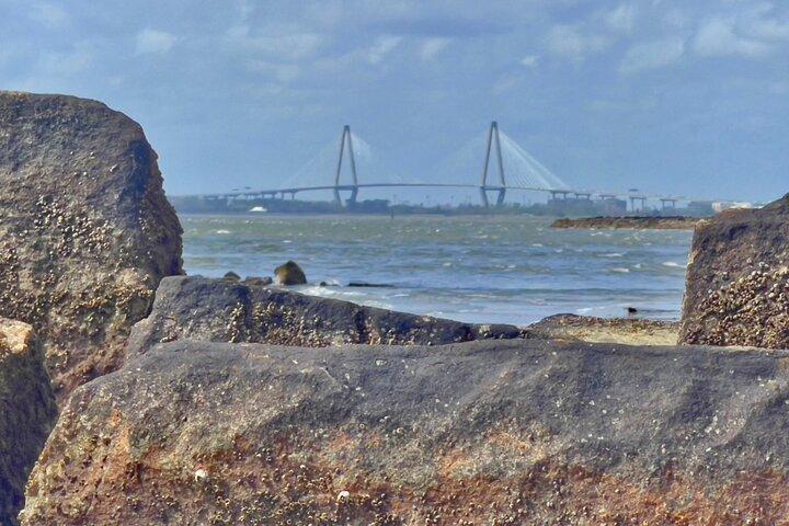 Sortez de la ville ! Visite des phares, des plages et des forts ! Folie à l'île de Sullivan