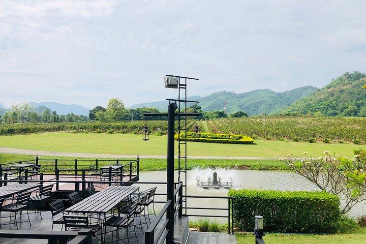 Excursão privada a Khao Yai saindo de Bangcoc