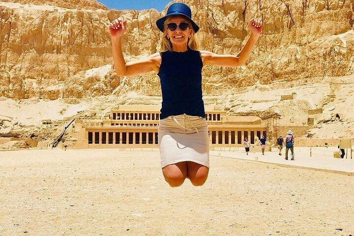 4 Days / 3 Nights Nile Cruise From Aswan Including Abu Simbel Temple Tour
