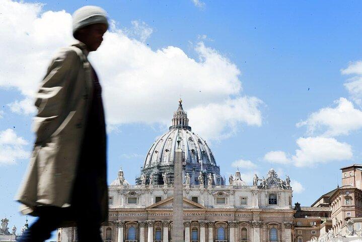 ローマの見どころ：オンタイム保証付きプライベートショアツアー