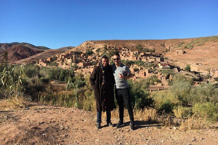 Atlas Mountains Tour de Marrakech