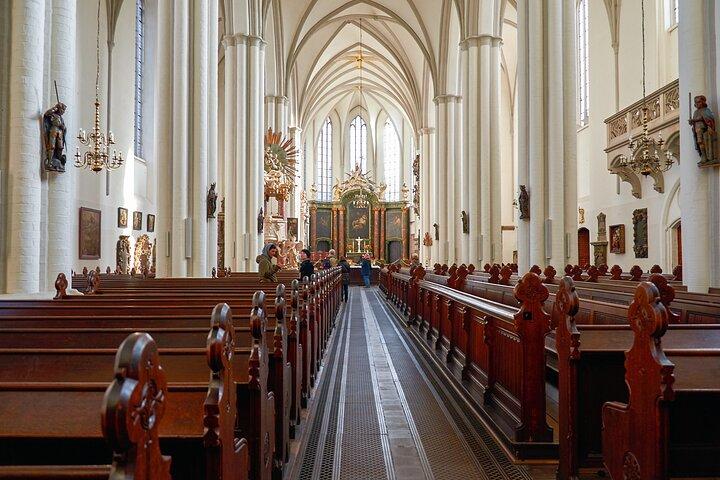 Berlin Top Churches Walking Private Tour with Guide