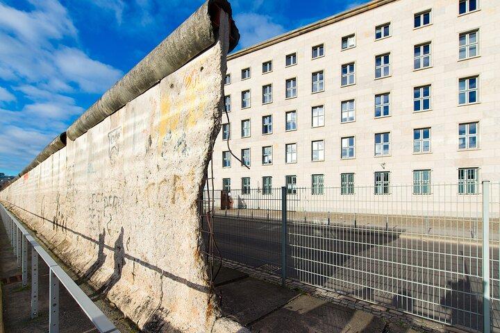 Berlin: visite privée à pied de la guerre froide avec guide